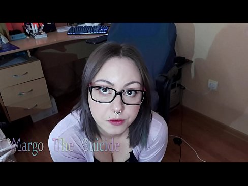 ❤️ Секси девојка са наочарима дубоко сише дилдо на камери ☑ Порно фб на sr.hentaisaturn.ru ☑